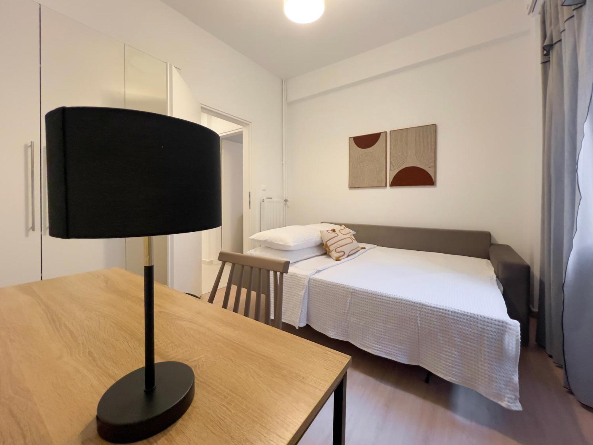Roomy Home In Ilisia Athena Bagian luar foto