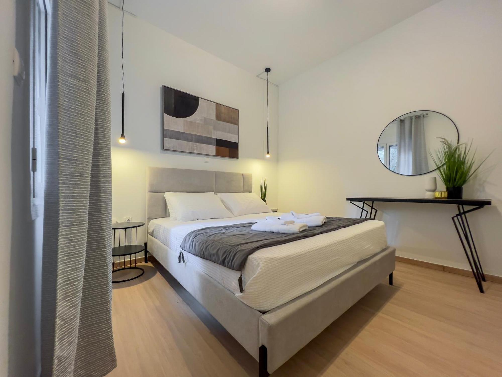 Roomy Home In Ilisia Athena Bagian luar foto