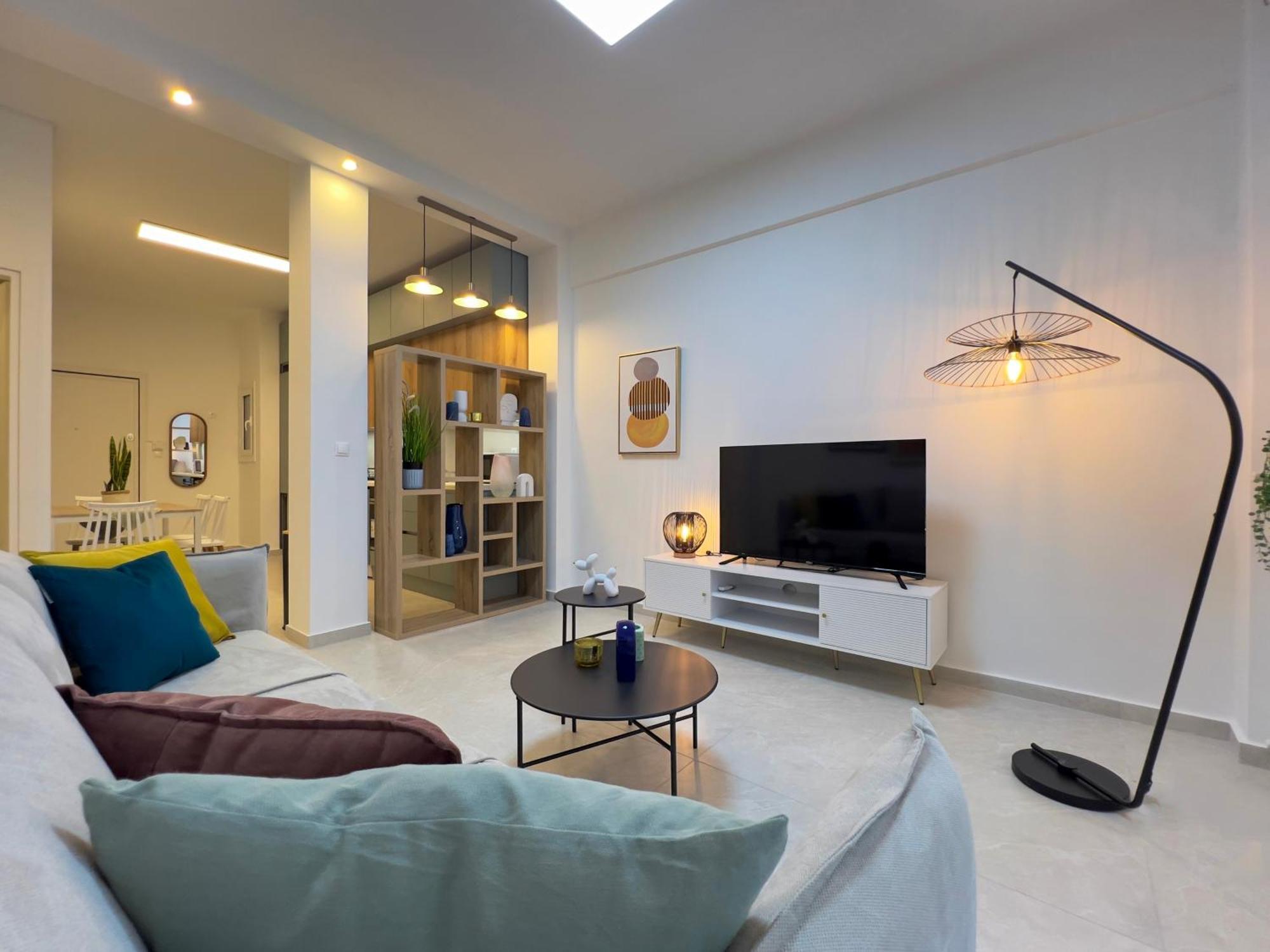 Roomy Home In Ilisia Athena Bagian luar foto