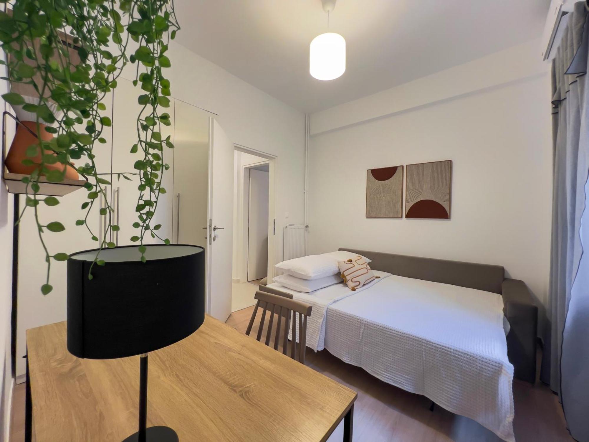 Roomy Home In Ilisia Athena Bagian luar foto