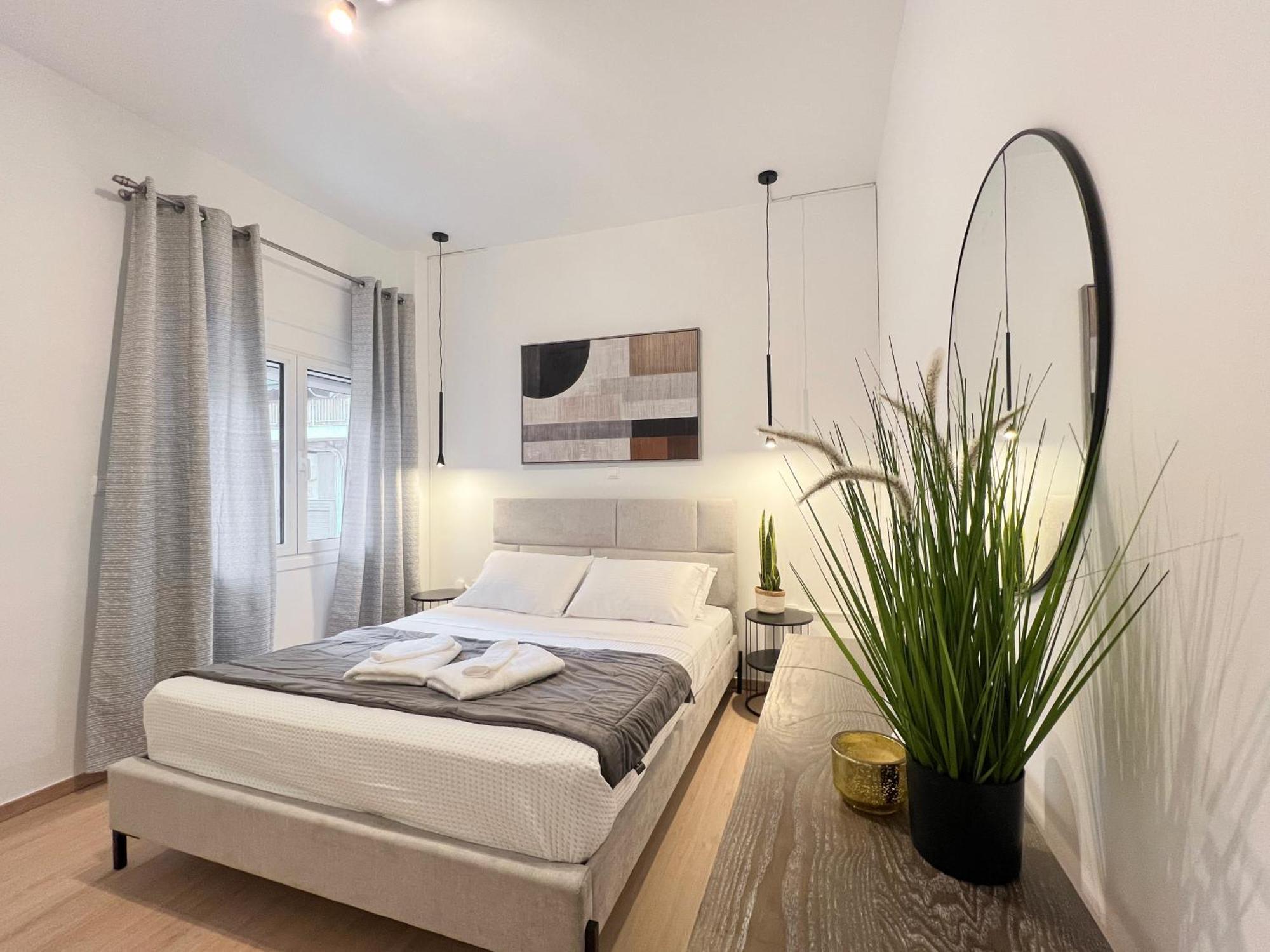 Roomy Home In Ilisia Athena Bagian luar foto