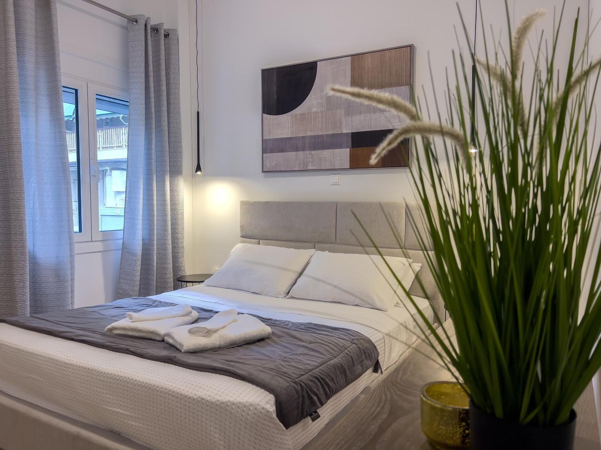 Roomy Home In Ilisia Athena Bagian luar foto