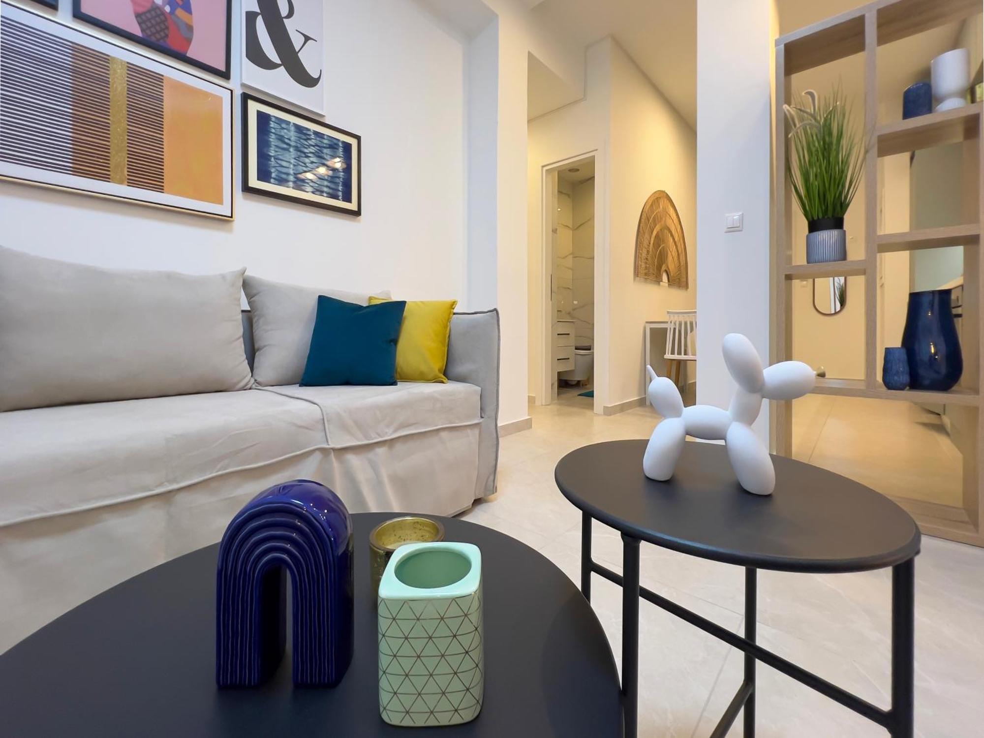 Roomy Home In Ilisia Athena Bagian luar foto