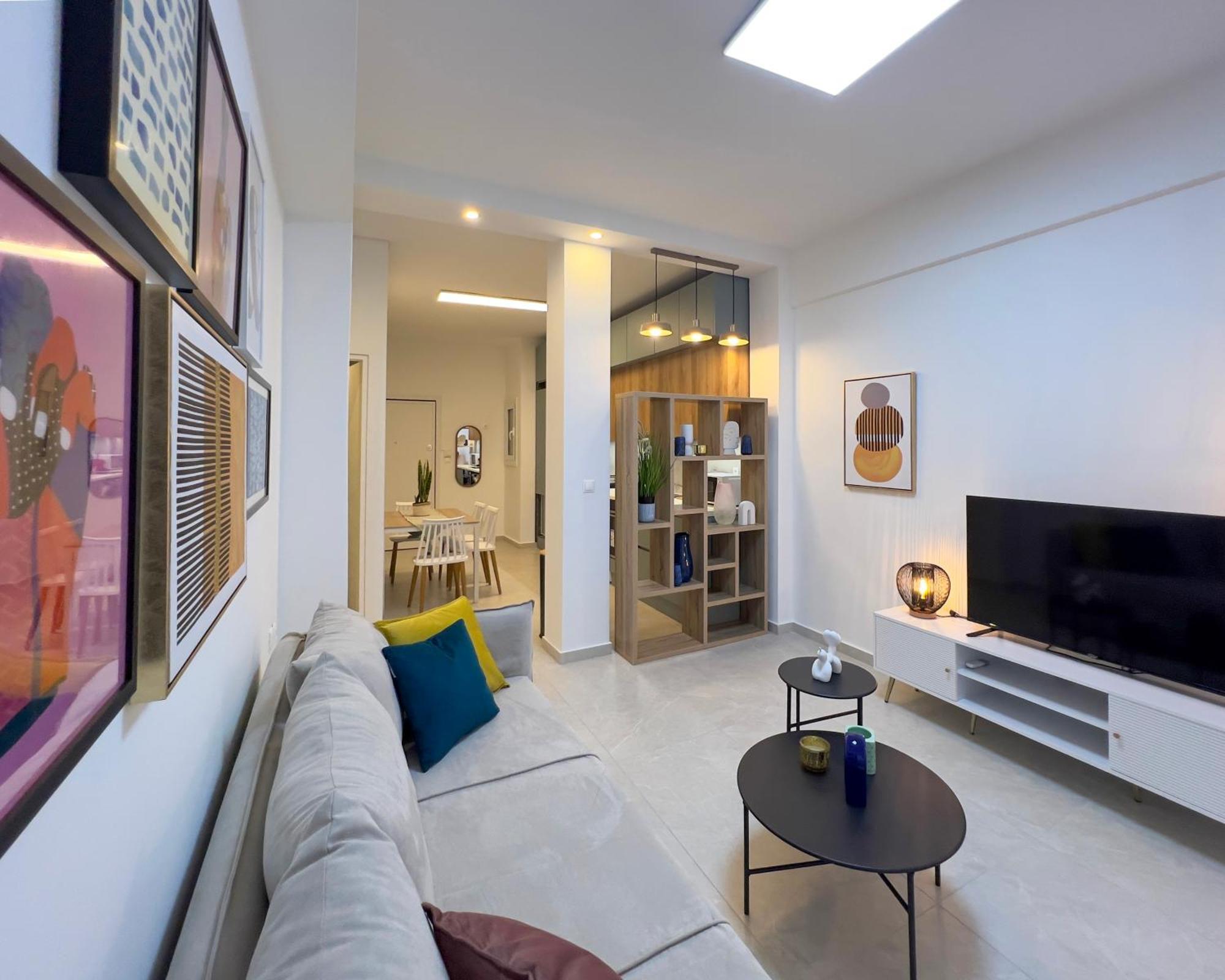 Roomy Home In Ilisia Athena Bagian luar foto